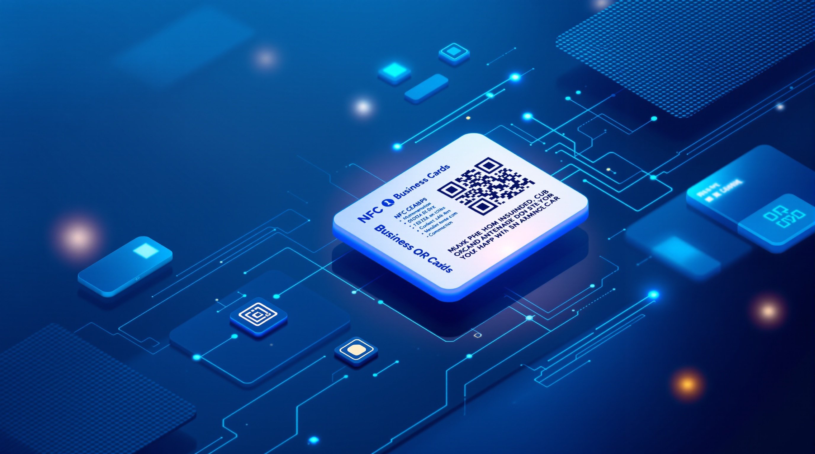 SunuCard - Carte de Visite Digitale NFC