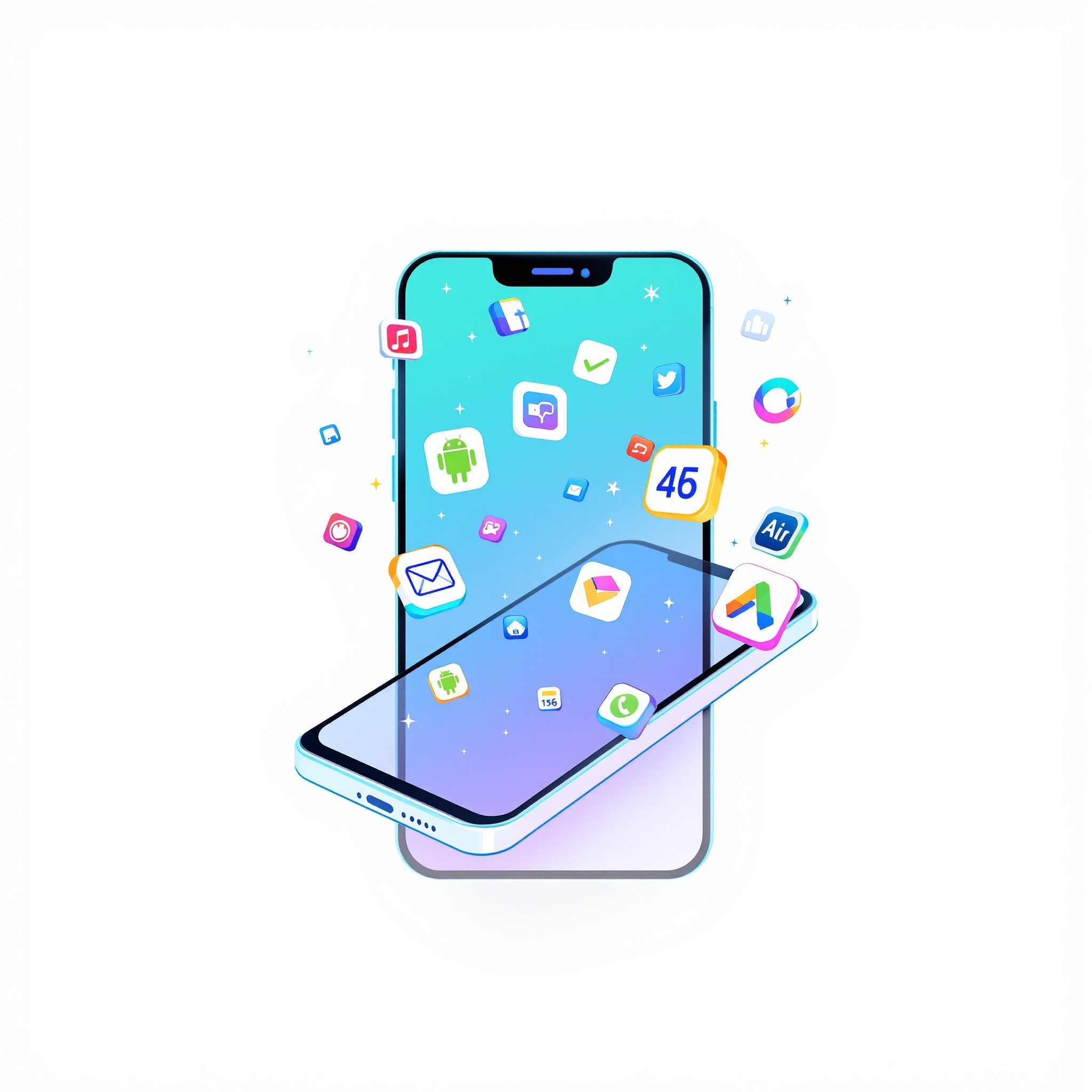 Applications Mobiles iOS/Android