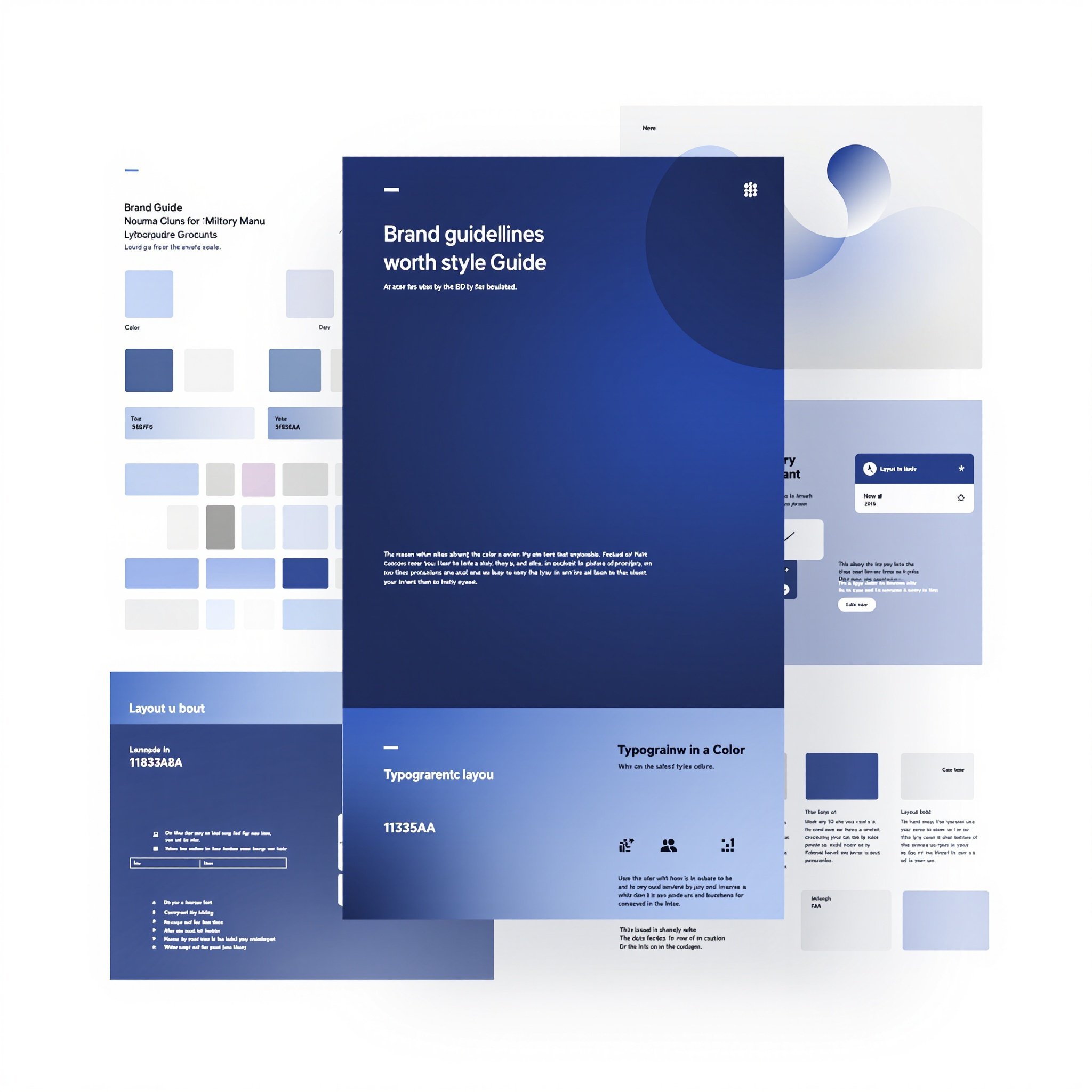 Charte Graphique Complète