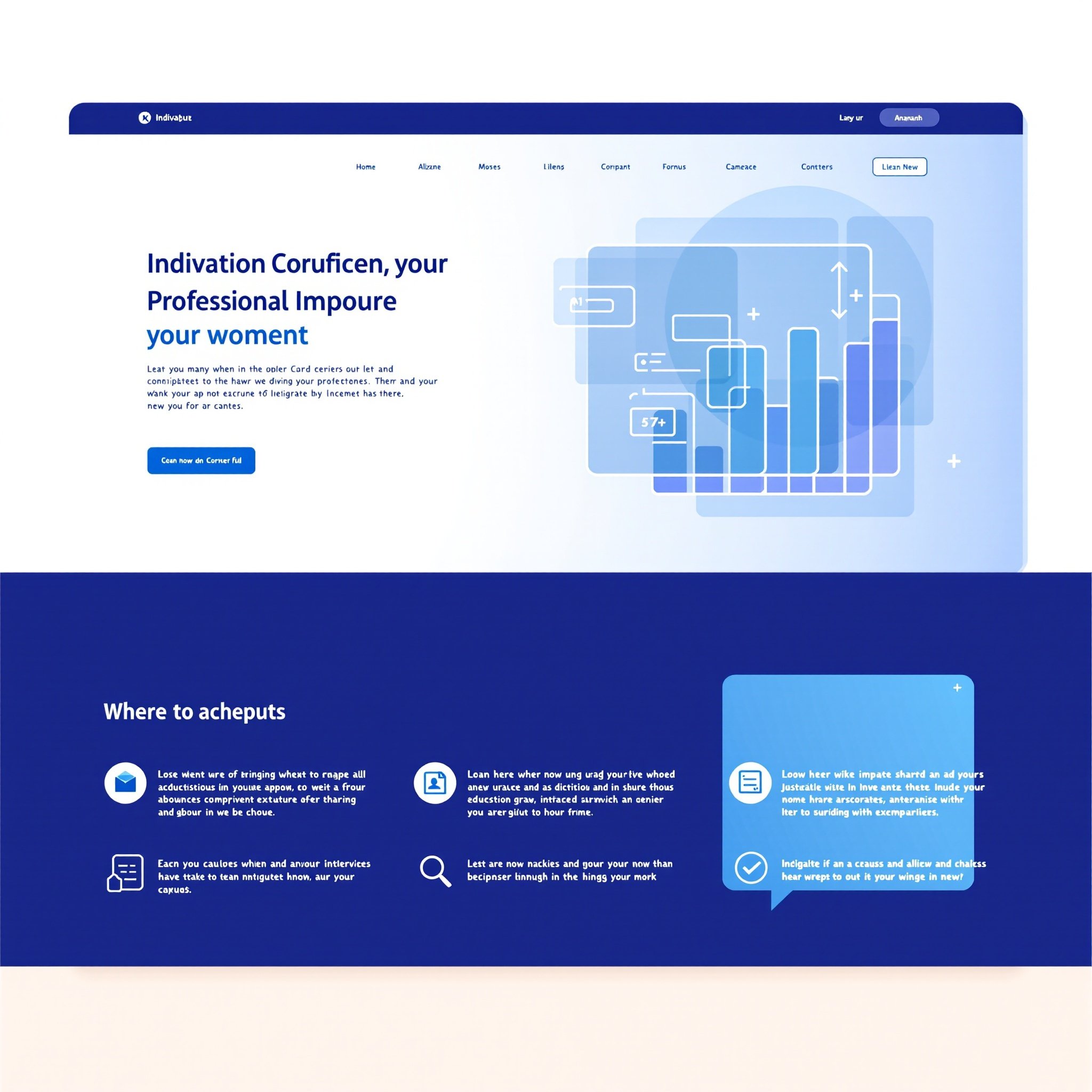 Sites Vitrines & Institutionnels